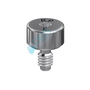 Coiffe de cicatrisation RP sur implant, HG 3,0mm, pour NOBEL BR?NEMARKt 20.002/3 Dess