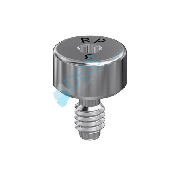 Coiffe de cicatrisation RP sur implant, HG 3,0mm, pour NOBEL BR?NEMARKt 20.002/3 Dess