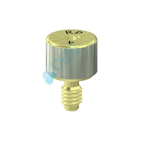 Coiffe de cicatrisation RP sur implant, HG 4,0mm, pour NOBEL BR?NEMARK 20.002/4 Dess