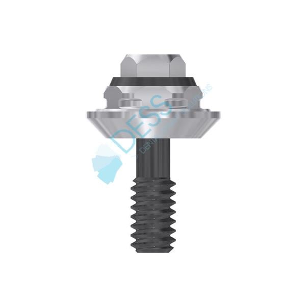 Pilier Multi Unit NP, HG 1mm sur implant pour NOBEL BR?NEMARK 40.001/1 Dess