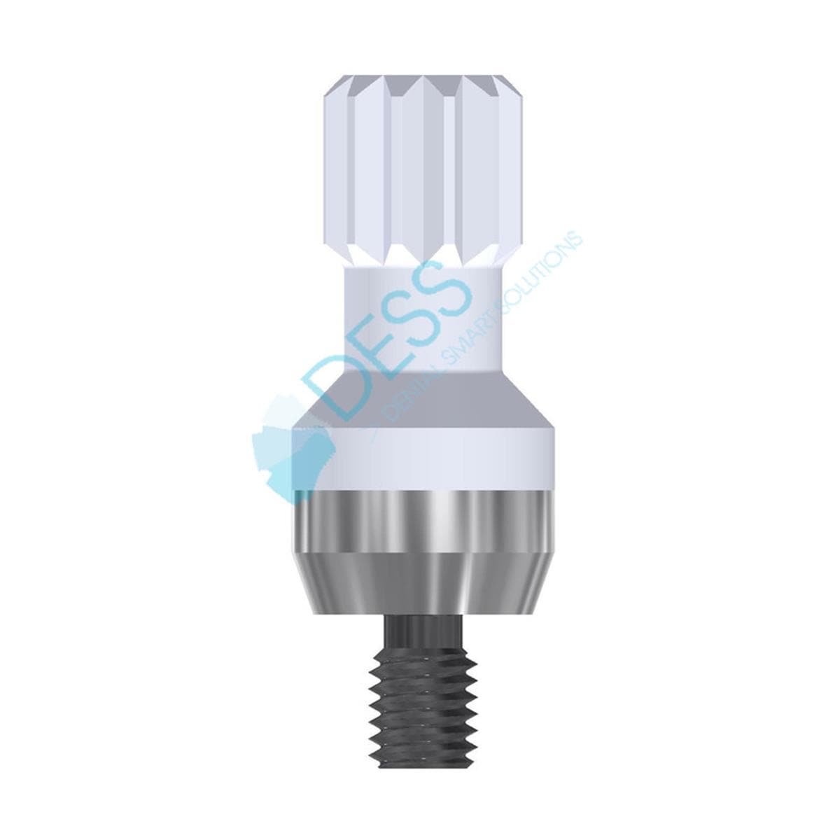 Pilier Multi Unit WP, HG 3mm sur implant pour NOBEL BR?NEMARK 40.003/3 Dess