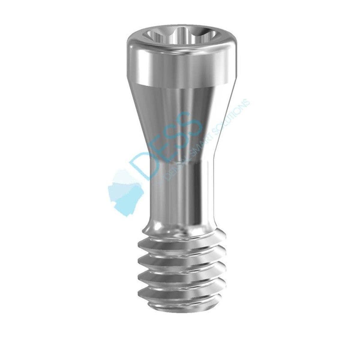 Vis Torx Sur Implant Siege Conique Dess