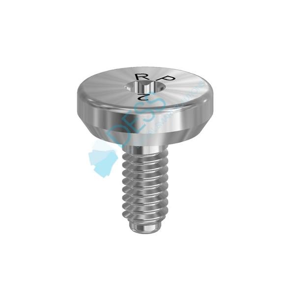 Coiffe de cicatrisation RN, HG 2mm pour STRAUMANN TISSUE LEVEL et SYNOCTA 20 009/2 DESS