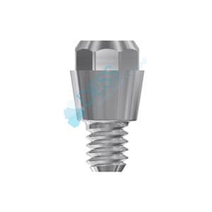 Pilier Convertisseur RN rotationnel pour STRAUMANN TISSUE LEVEL et SYNOCTA 35 001 DESS