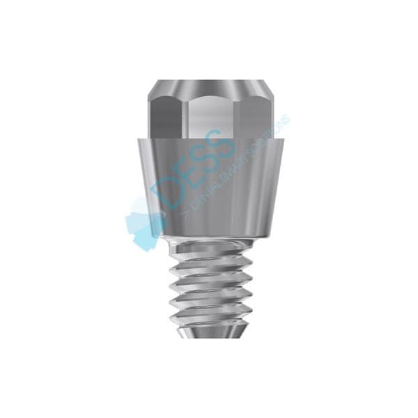Pilier Convertisseur RN rotationnel pour STRAUMANN TISSUE LEVEL et SYNOCTA 35 001 DESS