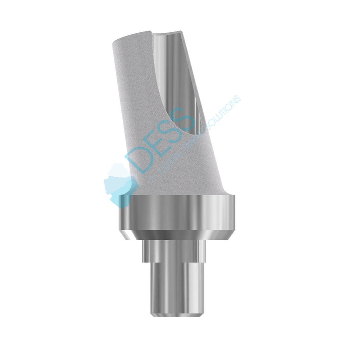 Pilier angul 15 RP sur implant, pour NOBEL REPLACE SELECT(TM). Vis incluse 22 005 Dess