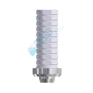 Pilier provisoire RP sur implant, rotationnel pour NOBEL REPLACE SELECT?. Vis incluse 24 005 Dess