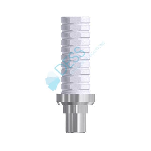 Pilier provisoire RP sur implant, anti-rotationnele pour NOBEL REPLACE� SELECT(TM). Vis incluse 25 005 Dess