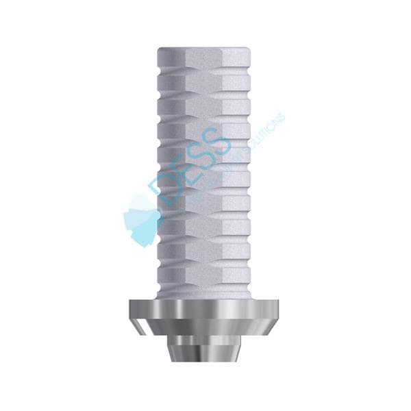 Pilier provisoire WP sur implant, rotationnel pour NOBEL REPLACE SELECT?. Vis incluse 24 006 Dess