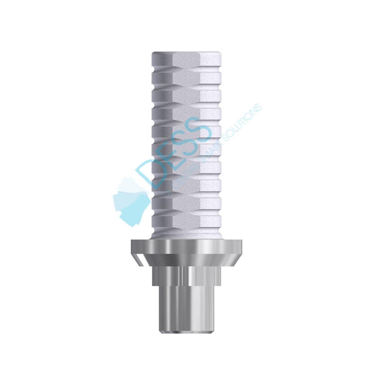 Pilier provisoire WP sur implant, anti-rotationnel pour NOBEL REPLACE SELECT?. Vis incluse 25 006 Dess