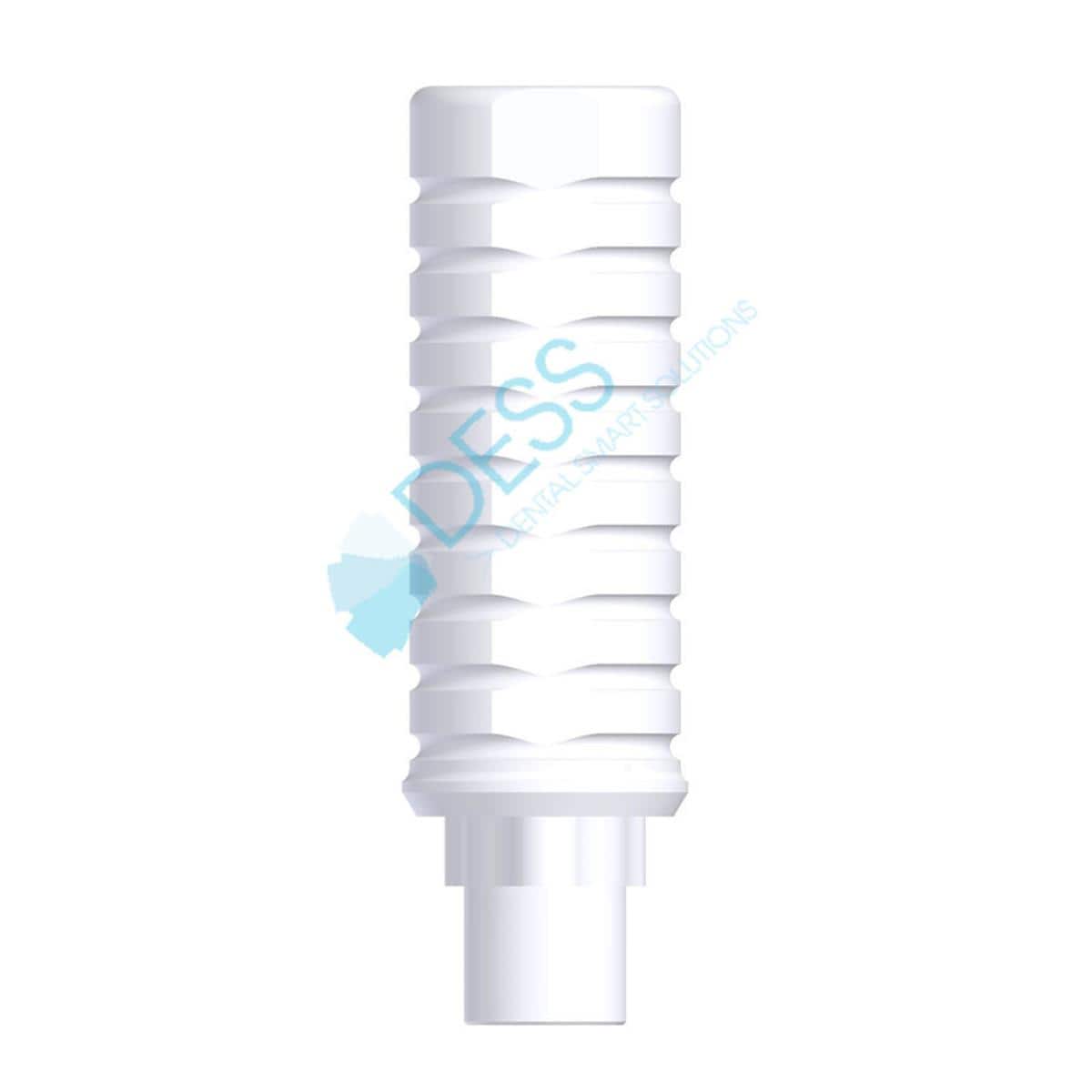Pilier Calcinable NP sur implant, anti-rotationnel pour NOBEL REPLACE SELECT?. Vis incluse 29 004 Dess