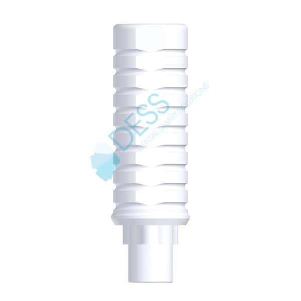 Pilier Calcinable NP sur implant, anti-rotationnel pour NOBEL REPLACE SELECT?. Vis incluse 29 004 Dess