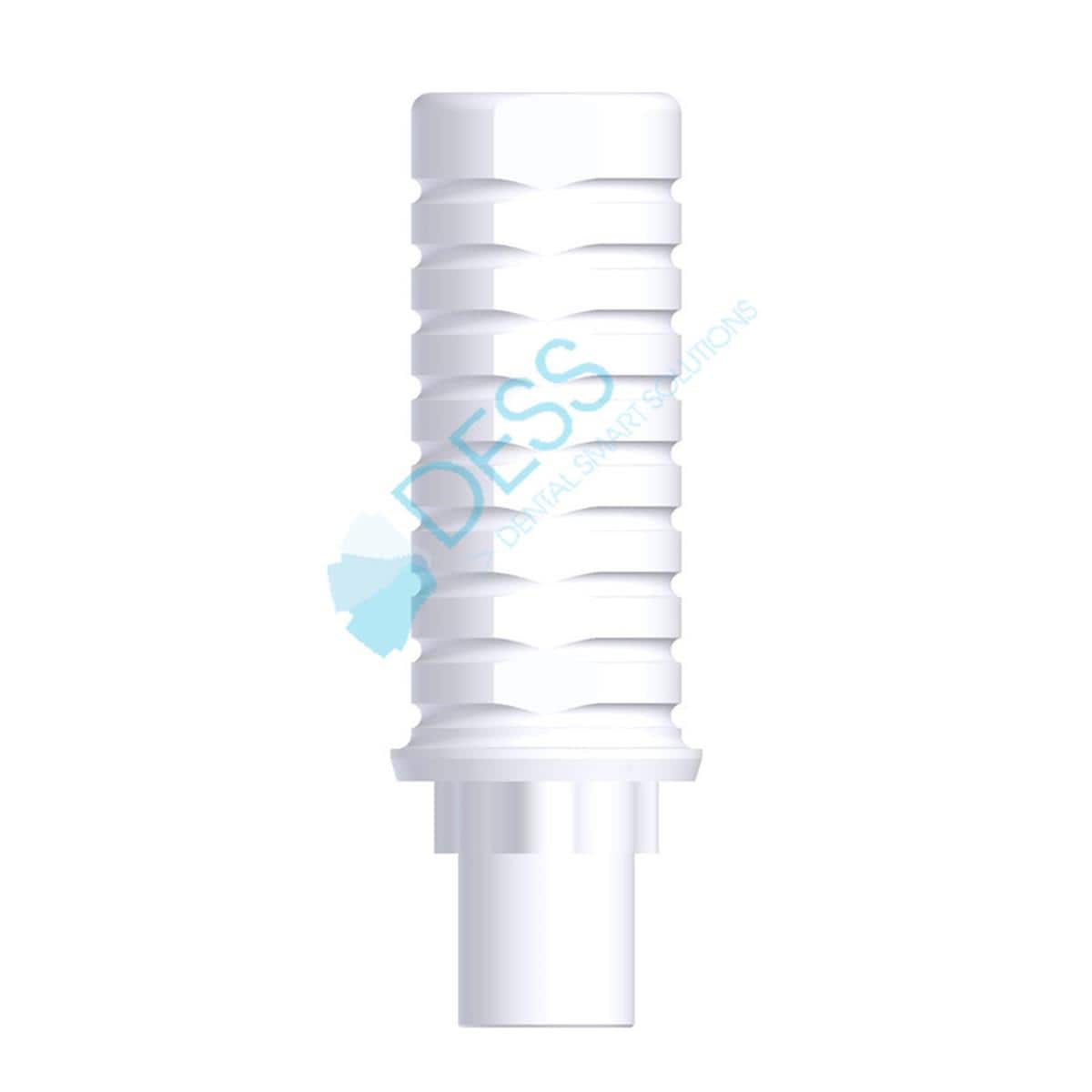 Pilier Calcinable RP sur implant, anti-rotationnel pour NOBEL REPLACE SELECT?. Vis incluse 29 005 Dess