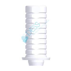 Pilier Calcinable WP sur implant, rotationnel pour NOBEL REPLACE SELECT?. Vis incluse 28 006 Dess