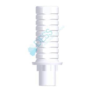 Pilier Calcinable WP sur implant, anti-rotationnel pour NOBEL REPLACE SELECT?. Vis incluse29 006 Dess