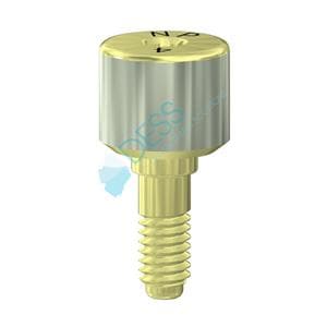 Coiffe de cicatrisation NP sur implant, HG 4,0mm, pour NOBEL REPLACE SELECT? 20004/4 Dess