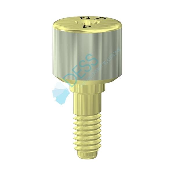 Coiffe de cicatrisation NP sur implant, HG 4,0mm, pour NOBEL REPLACE SELECT? 20004/4 Dess