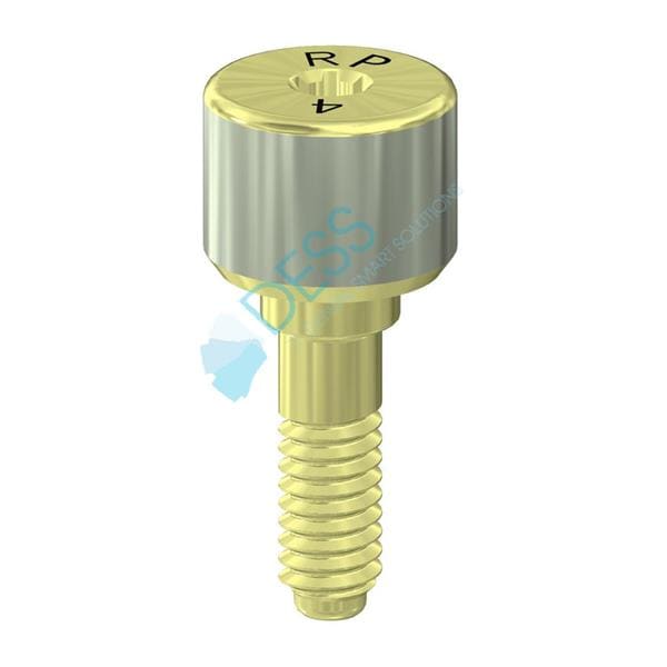 Coiffe de cicatrisation RP sur implant, HG 4,0mm, pour NOBEL REPLACE SELECT? 20005/4 Dess