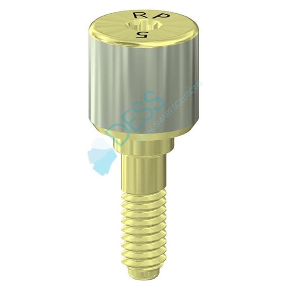 Coiffe de cicatrisation RP sur implant, HG 5,0mm, pour NOBEL REPLACE SELECT? 20005/5 Dess