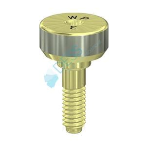 Coiffe de cicatrisation WP sur implant, HG 3,0mm, pour NOBEL REPLACE SELECT? 20006/3 Dess