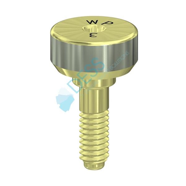 Coiffe de cicatrisation WP sur implant, HG 3,0mm, pour NOBEL REPLACE SELECT? 20006/3 Dess