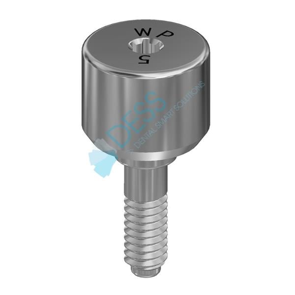 Coiffe de cicatrisation WP sur implant, HG 5,0mm, pour NOBEL REPLACE SELECT? 20.006/5 Dess