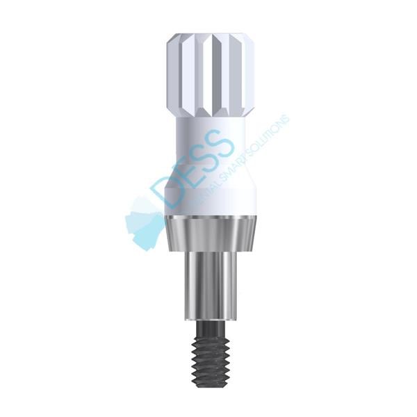 Pilier Multi Unit RP, HG 2mm sur implant pour NOBEL REPLACE SELECT(TM) 40005/2 Dess