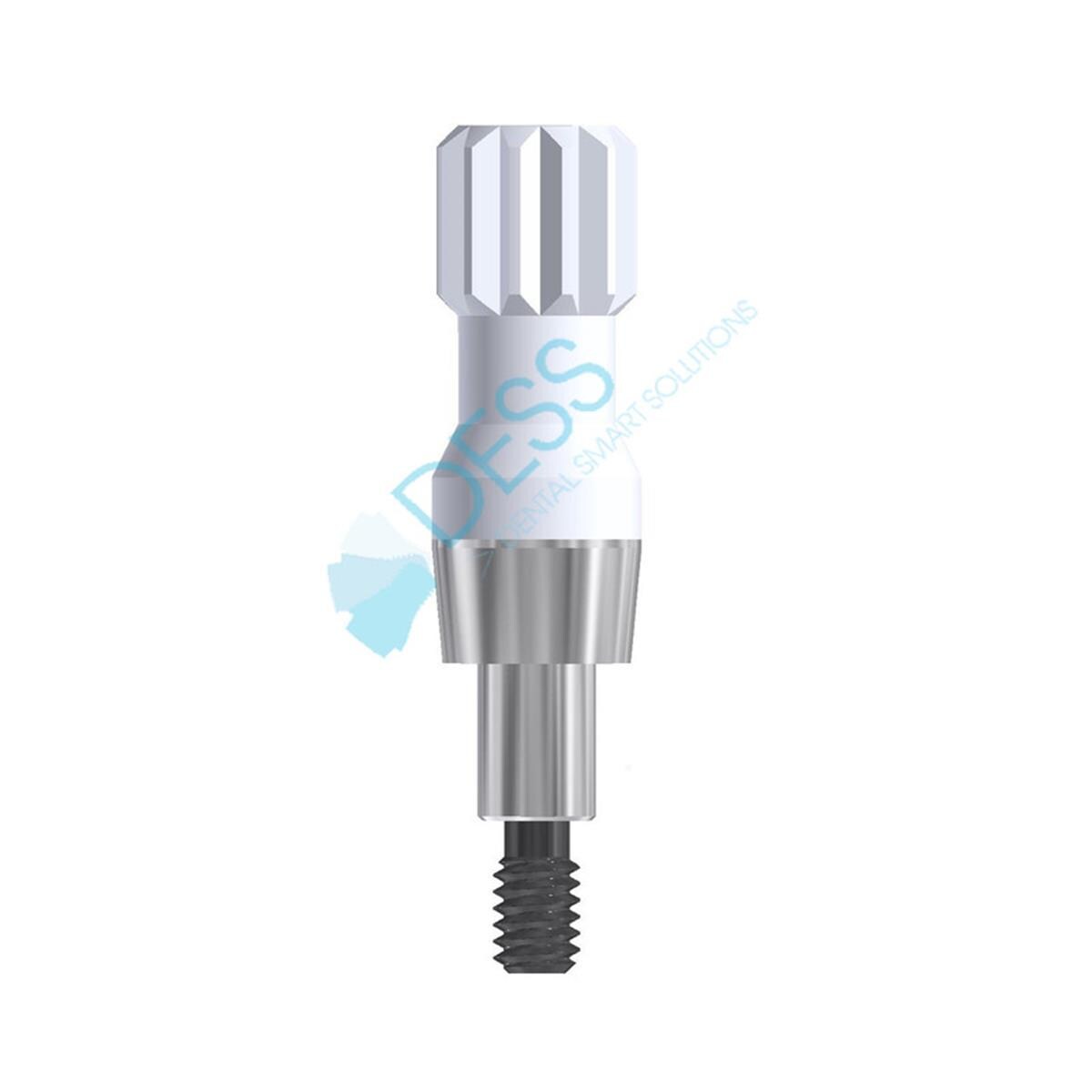 Pilier Multi Unit RP, HG 3mm sur implant pour NOBEL REPLACE SELECT(TM) 40005/3 Dess