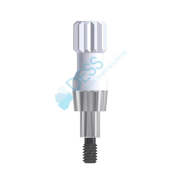 Pilier Multi Unit RP, HG 3mm sur implant pour NOBEL REPLACE SELECT(TM) 40005/3 Dess