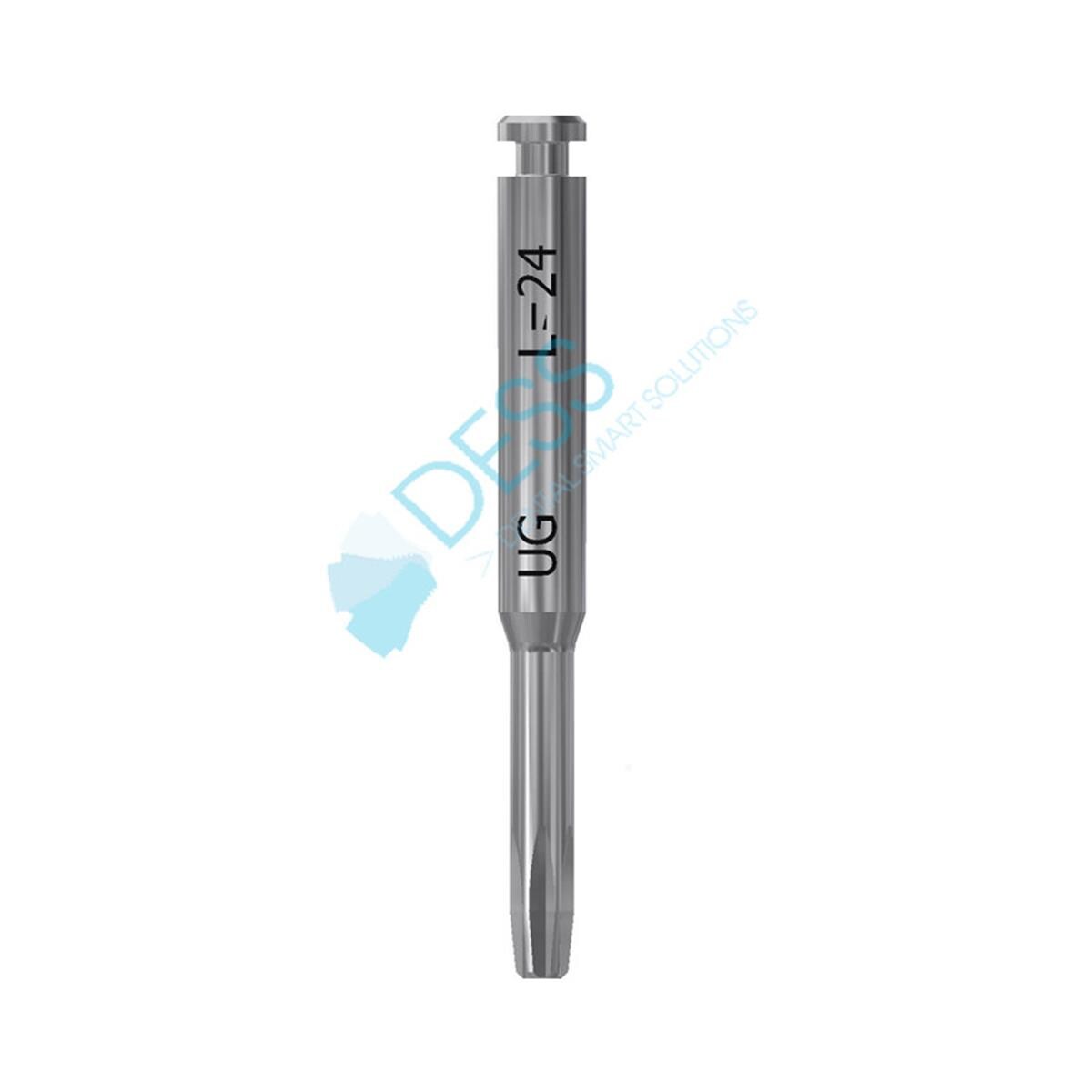 Tournevis 24mm tête UG