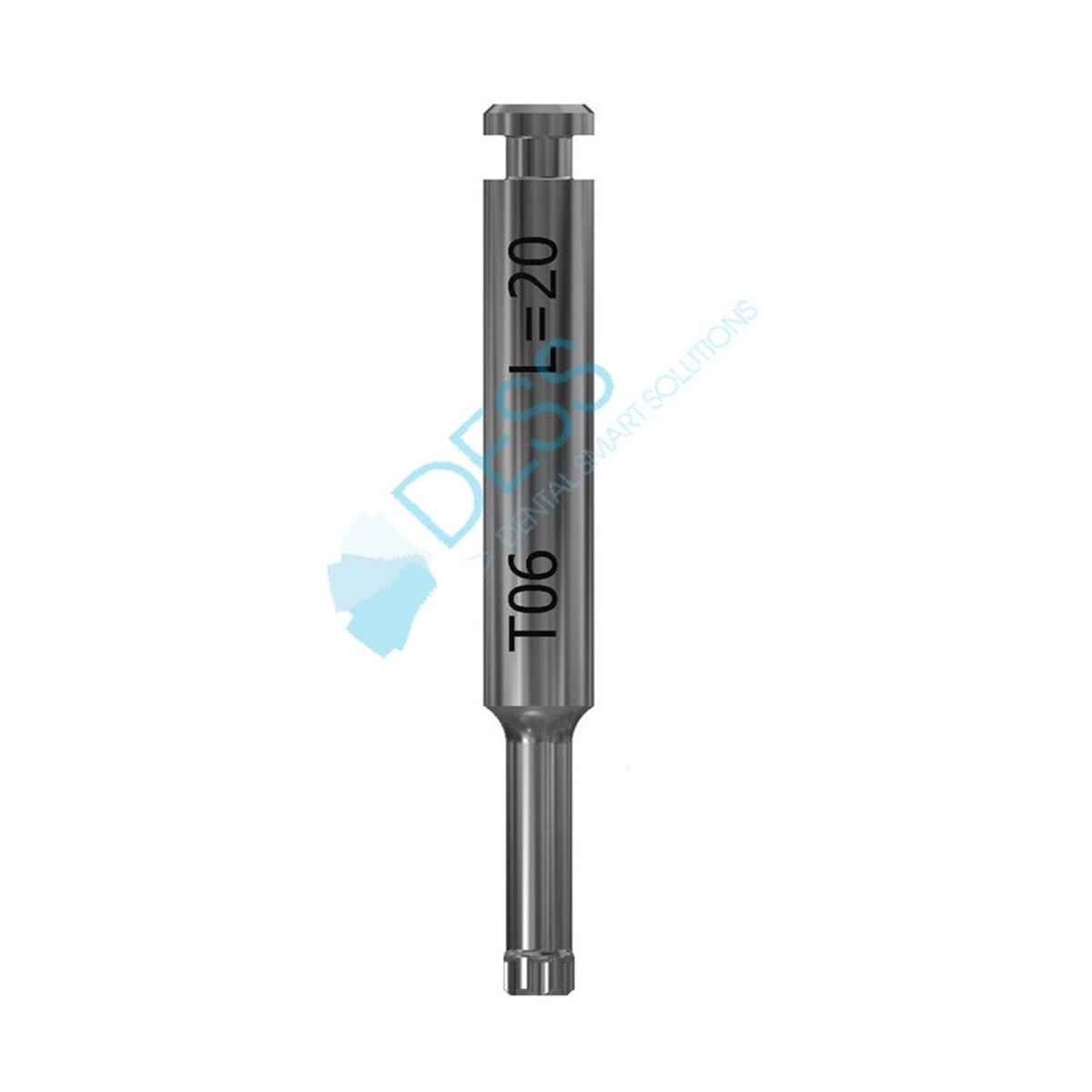 Tournevis 20mm tte Torx 06