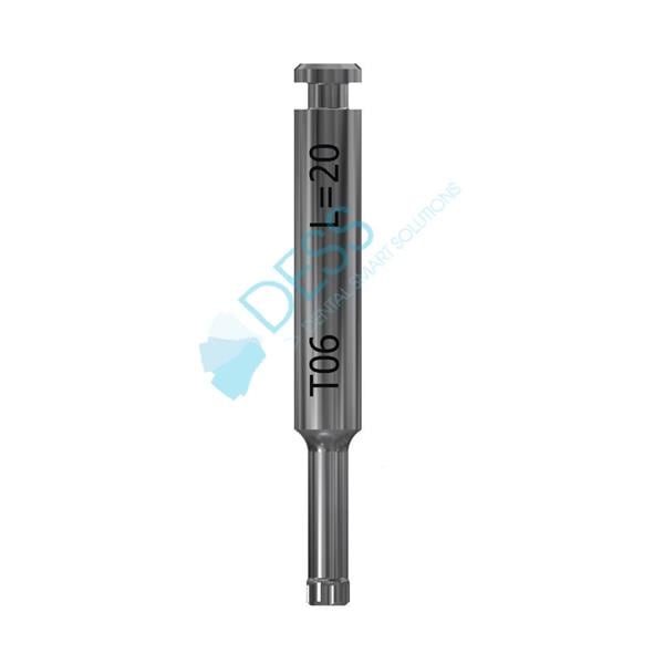 Tournevis 20mm tte Torx 06