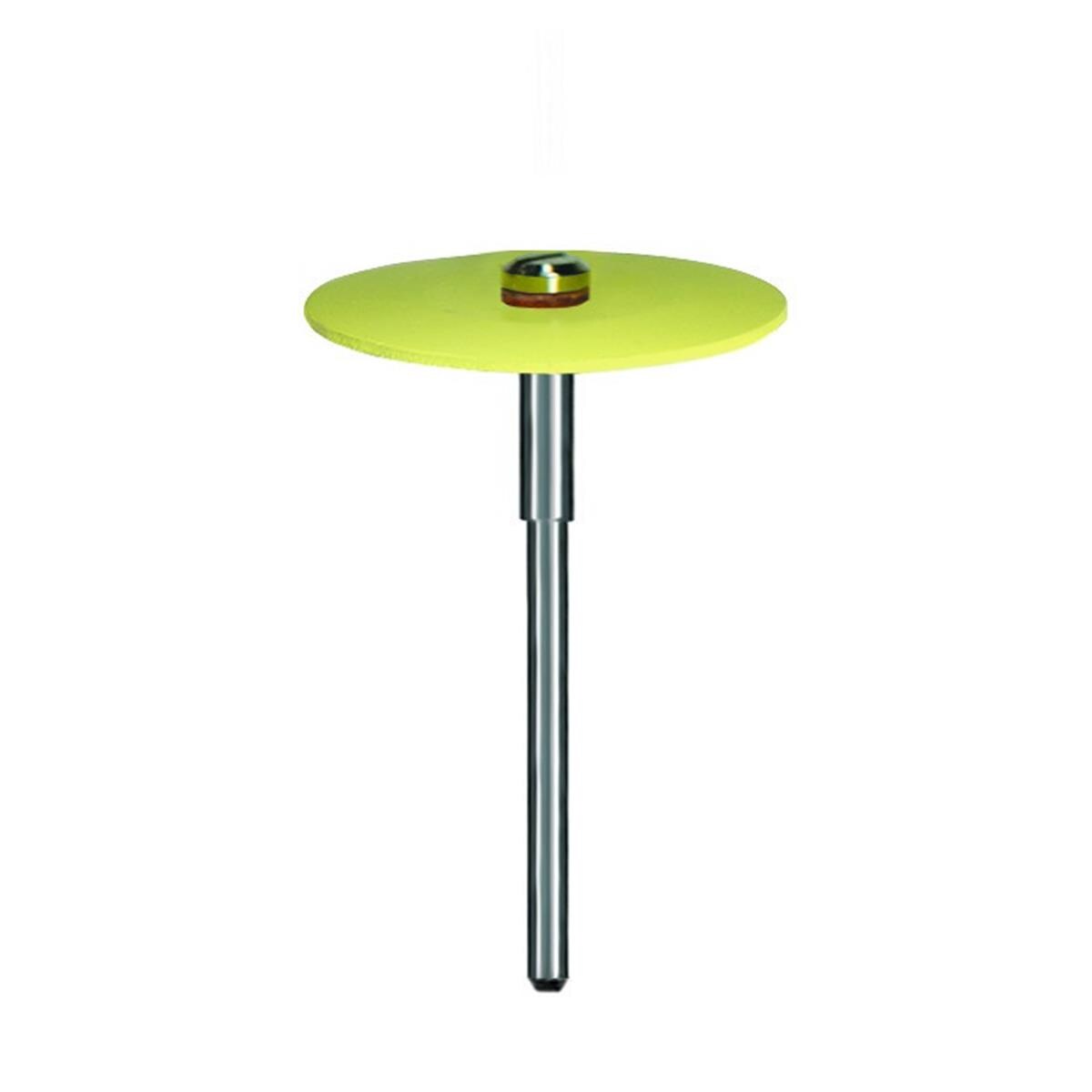 Hi-Glaze DEDECO - Polissoirs diamants - Lentille 1 - jaune 1142 - L'unit