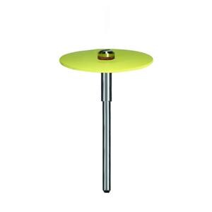 Hi-Glaze DEDECO - Polissoirs diamants - Lentille 1 - jaune 1142 - L'unit
