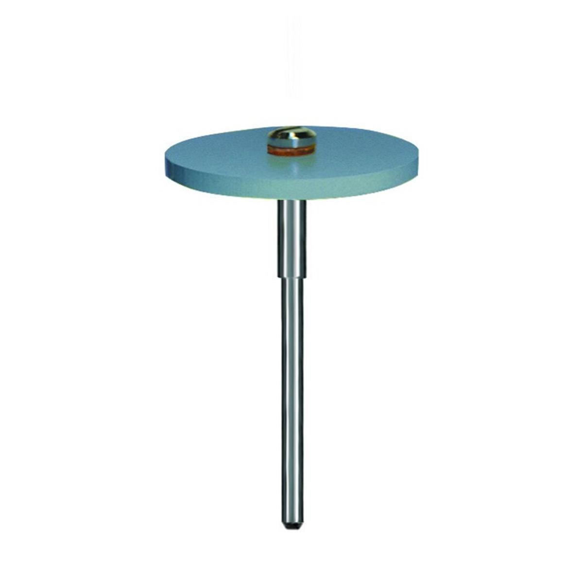 Hi-Glaze DEDECO - Polissoirs diamants - Meulette 1 - bleue 1121 - L'unit