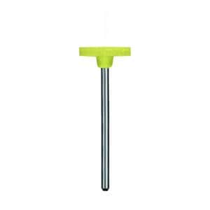 Hi-Glaze DEDECO - Polissoirs diamants - Meulette - jaune 1145 - L'unit