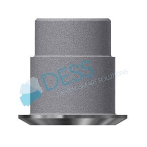 Interface Titane angul 20, rotationnelle sur Uni Abutment pour ASTRA TECH OSSEOSPEED Vis incluse 15 036 DESS