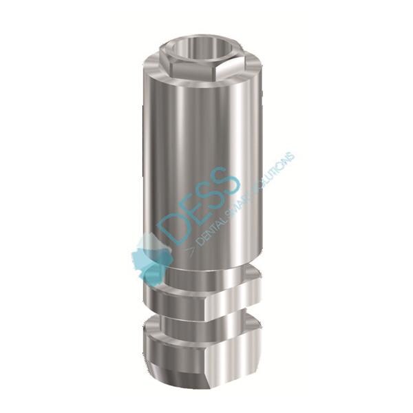 Analogue RP sur implant pour NOBEL BRNEMARK. Pack de 10 14 002-P10 Dess