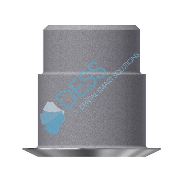 Interface titane NP, HG0.3mm, rotationnelle, pour NOBEL BR?NEMARK 15 001 DESS