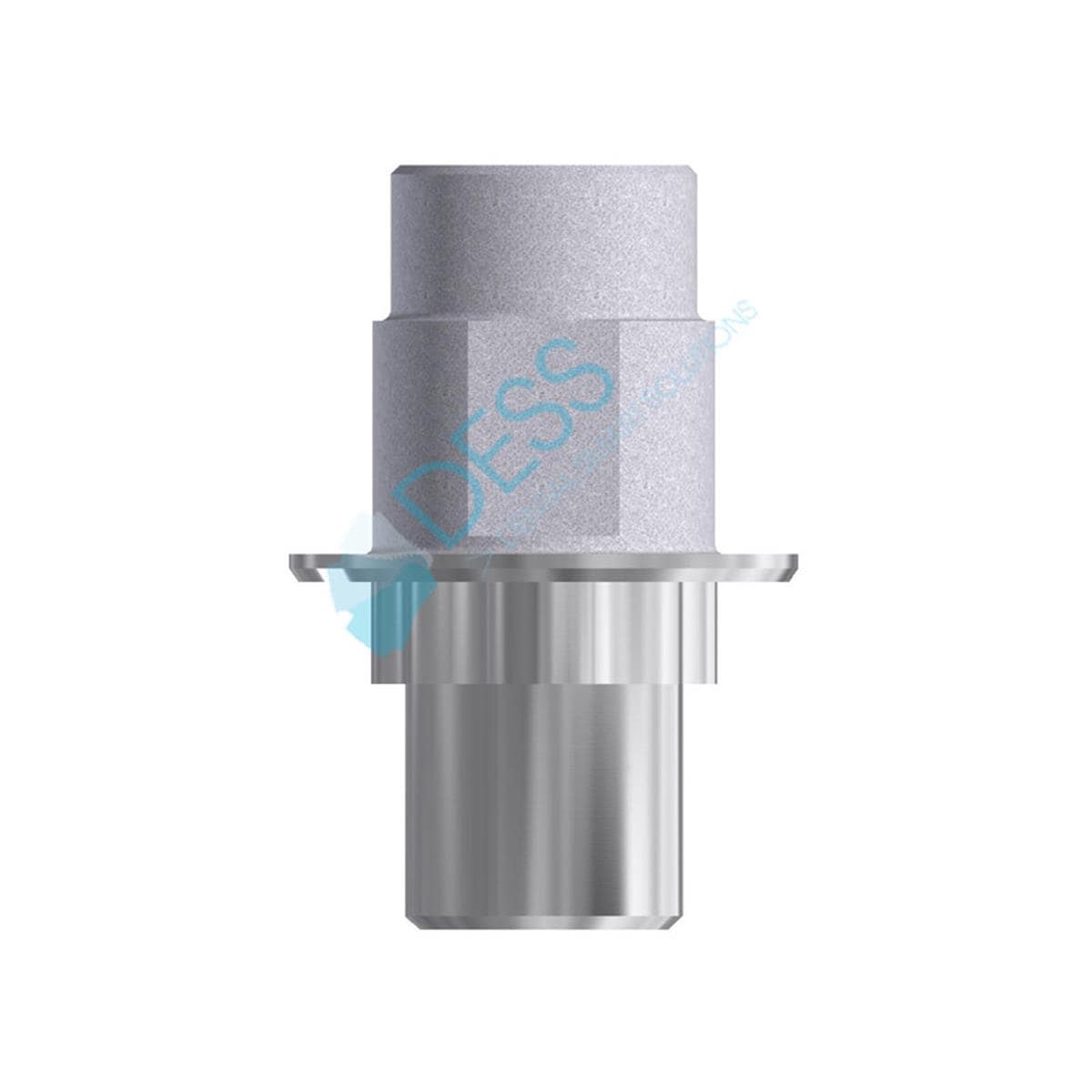 Interface titane WP anti-rotationnelle sur implant, vis incluse pour NOBEL REPLACE SELECT? 16 006 DESS