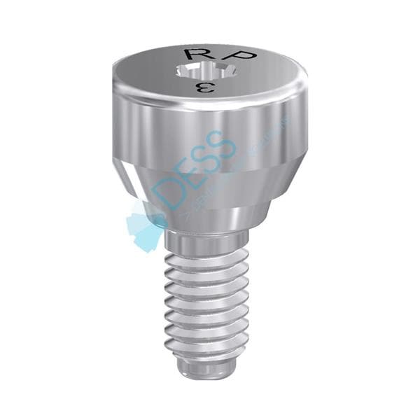 Coiffe de cicatrisation RP sur implant pour bridge, HG 3,0mm, pour NOBEL ACTIVE? & NOBEL REPLACE CC 20.048/3 Dess