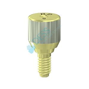 Coiffe de cicatrisation RP pour bridge sur implant, HG 5,0mm, pour NOBEL ACTIVE? & NOBEL REPLACE CC 20.048/5 Dess