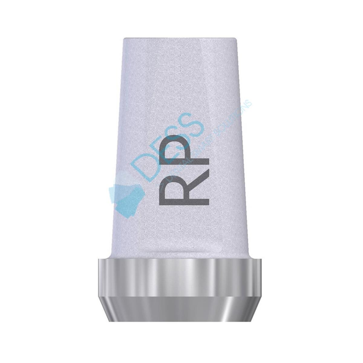 Pilier droit RP pour BIOHORIZONS EXTERNAL Vis incluse 13 021 Dess