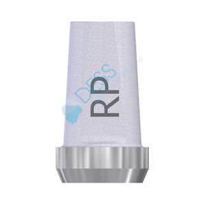 Pilier droit RP pour BIOHORIZONS EXTERNAL Vis incluse 13 021 Dess