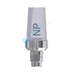 Pilier Droit NP pour DENTSPLY FRIADENT XIVE. Vis incluse 13 038 DESS