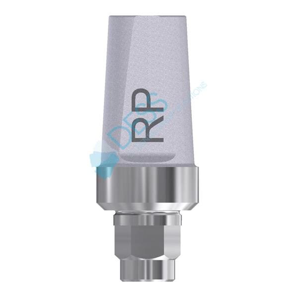 Pilier Droit RP pour DENTSPLY FRIADENT XIVE. Vis incluse 13 039 DESS