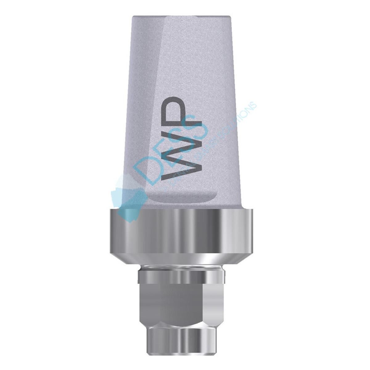 Pilier Droit WP pour DENTSPLY FRIADENT XIVE. Vis incluse 13 040 DESS