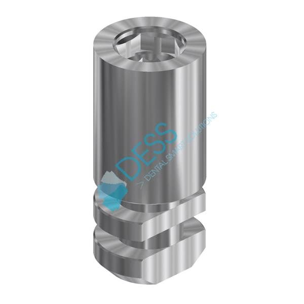 Analogue d'implants WP pour 3I CERTAIN 14 016 DESS