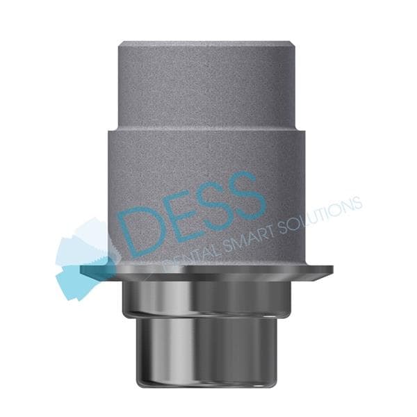 Interface titane RP, HG 0,3mm, rotationnelle pour DENTSPLY FRIADENT XIVE Vis incluse 15 039 DESS