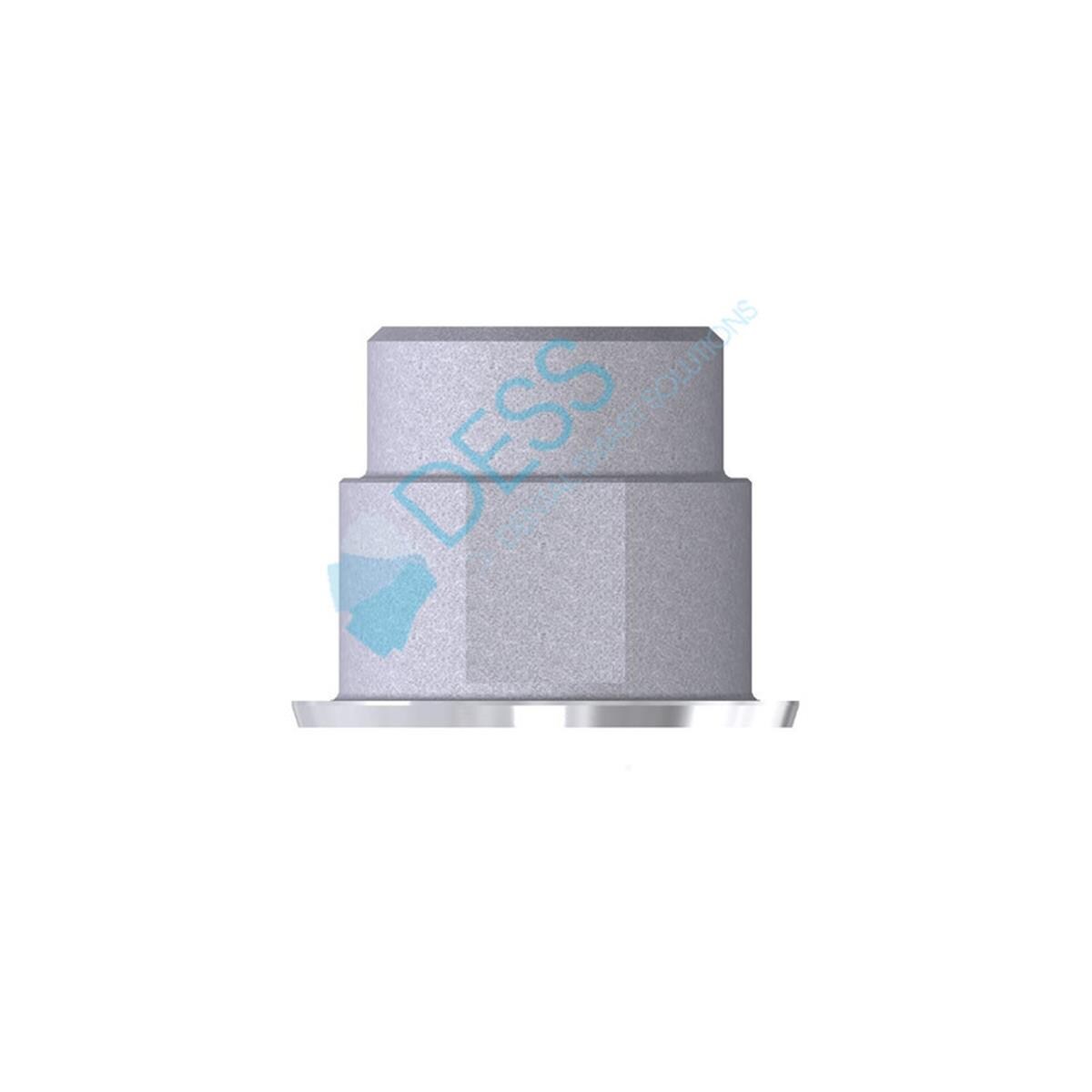 Interface titane WP, anti-rotationnelle pour BIOHORIZONS EXTERNAL. 16 053 DESS